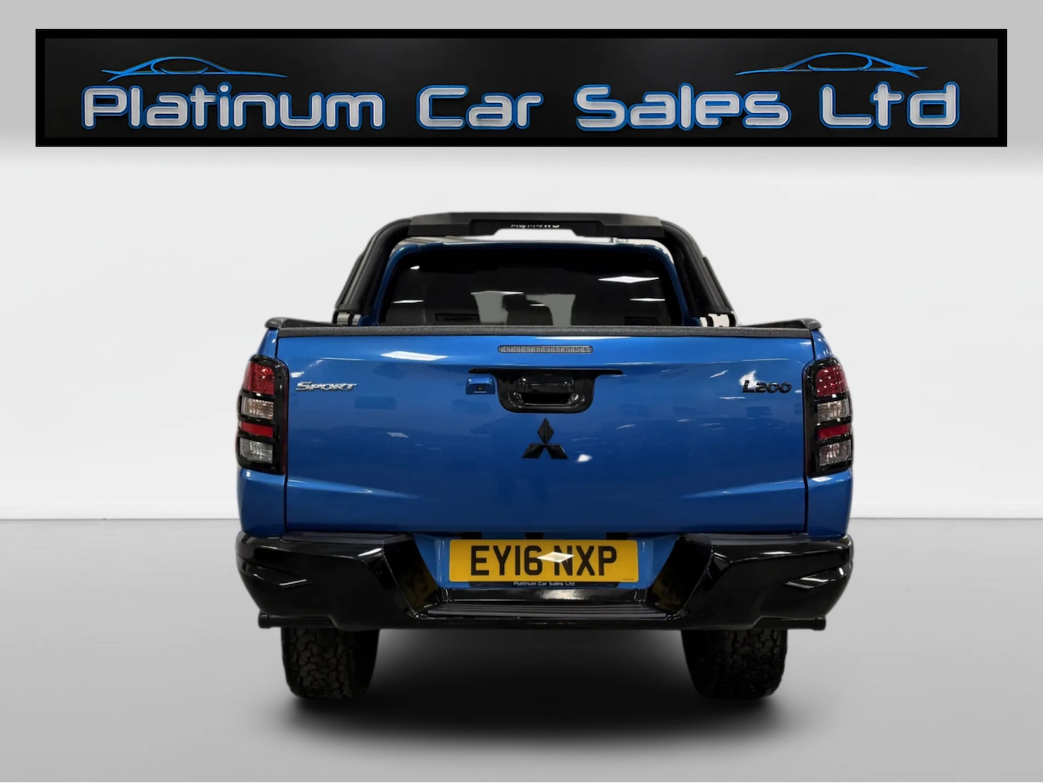 Used Mitsubishi L200 2016 for sale - 77837401: Photo 8