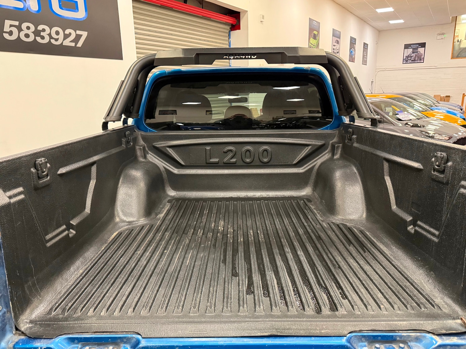 Used Mitsubishi L200 2016 for sale - 77837401: Photo 9