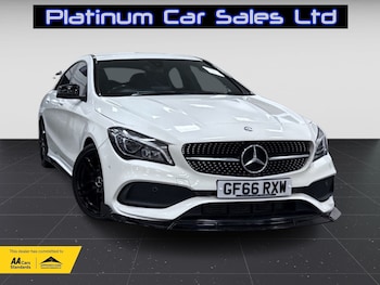 Mercedes-Benz - CLA