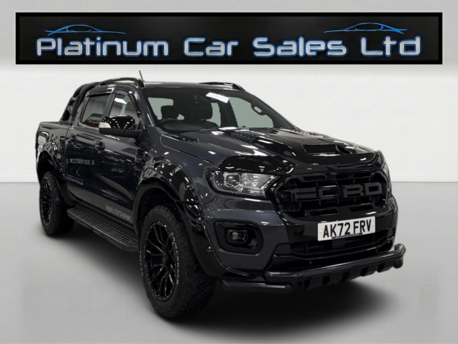 Used Ford Ranger 2022 for sale - 78211106: Photo 1