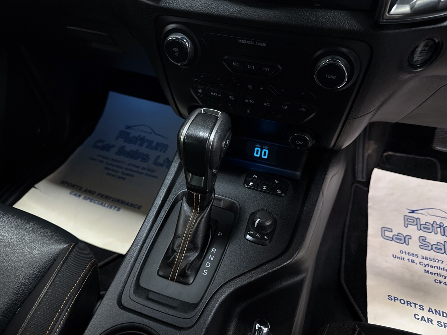 Used Ford Ranger 2022 for sale - 78211106: Photo 18