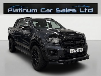 Used Ford Ranger 2022 for sale - 78211106: Photo