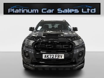 Used Ford Ranger 2022 for sale - 78211106: Photo