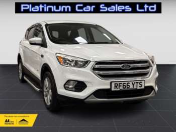 Used Ford Kuga 2016 for sale - 75215490: Photo