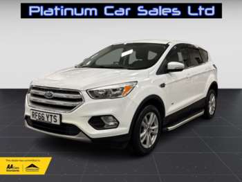 Used Ford Kuga 2016 for sale - 75215490: Photo
