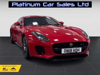 Used Jaguar F-Type 2018 for sale - 75089158: Photo