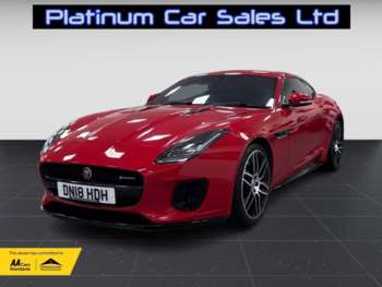 Used Jaguar F-Type 2018 for sale - 75089158: Photo
