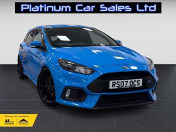2017 - RS MK3 FPM375 MOUNTUNE 5-Door