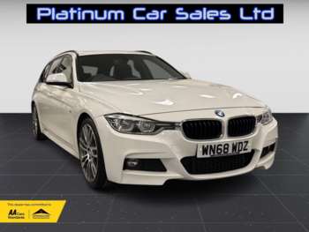 Used BMW 3 Series 2018 for sale - 73381802: Photo