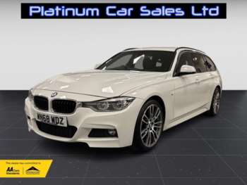 Used BMW 3 Series 2018 for sale - 73381802: Photo