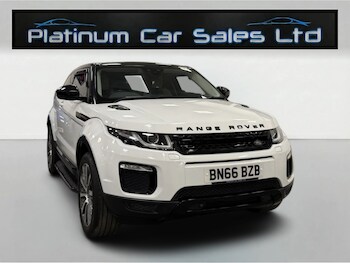 Used Land Rover Range Rover Evoque 2016 for sale - 78546166: Photo