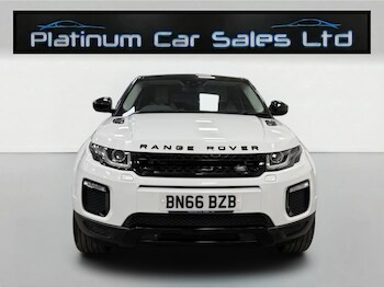 Used Land Rover Range Rover Evoque 2016 for sale - 78546166: Photo