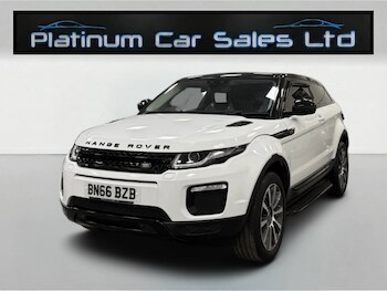 Used Land Rover Range Rover Evoque 2016 for sale - 78546166: Photo