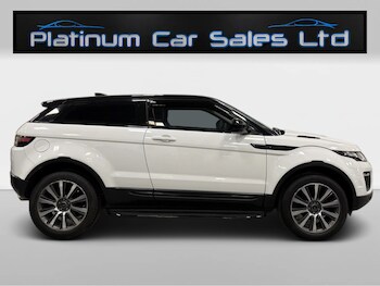 Used Land Rover Range Rover Evoque 2016 for sale - 78546166: Photo