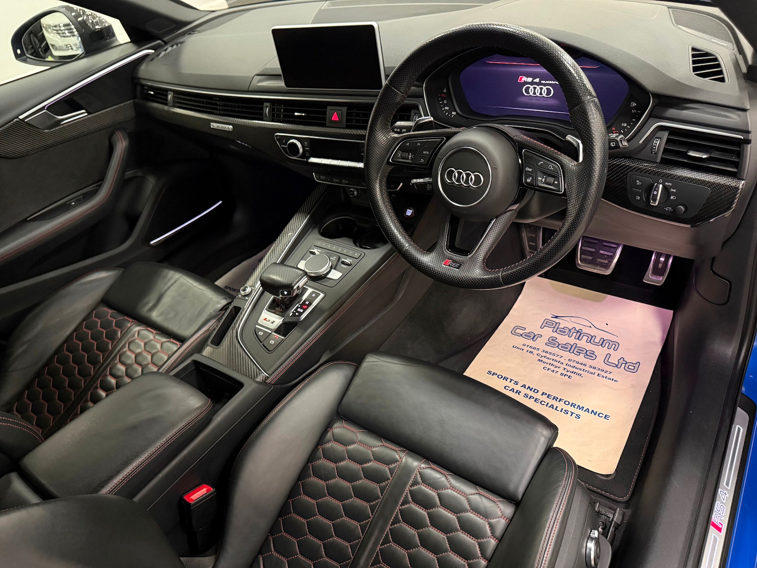 Used Audi A4 2018 for sale - 77610724: Photo 10