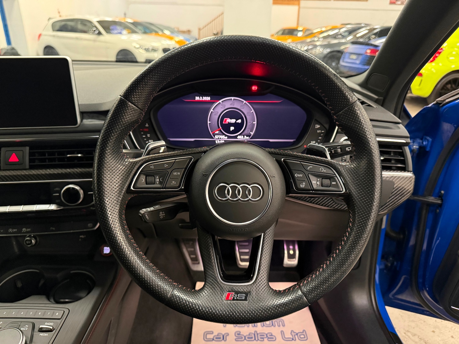 Used Audi A4 2018 for sale - 77610724: Photo 14