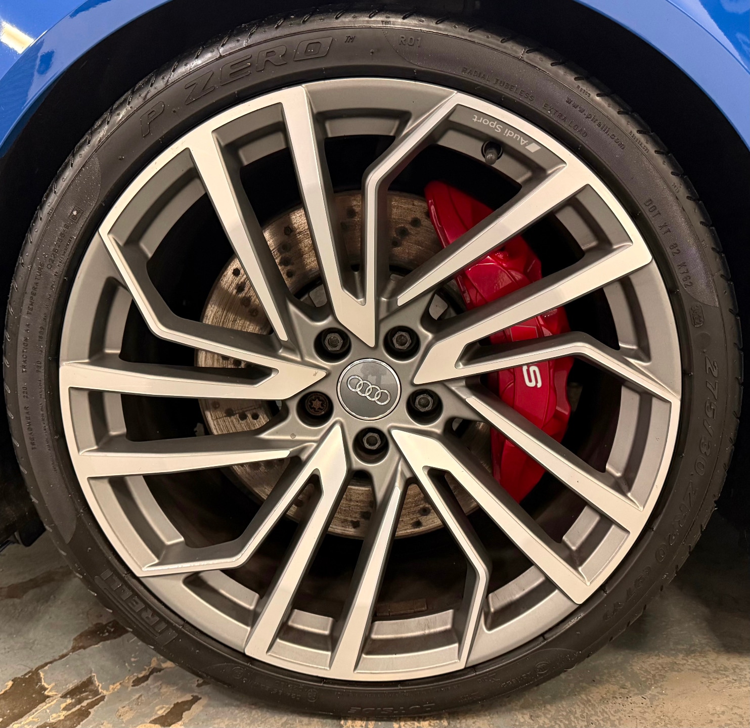 Used Audi A4 2018 for sale - 77610724: Photo 20