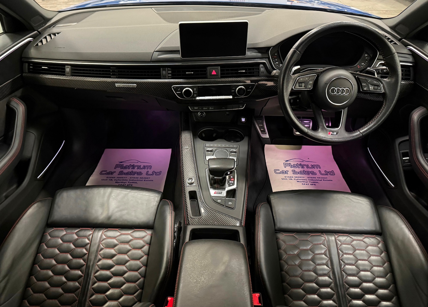 Used Audi A4 2018 for sale - 77610724: Photo 9