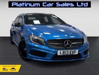 2017 - A200 BLUEEFFICIENCY AMG SPORT 5-Door