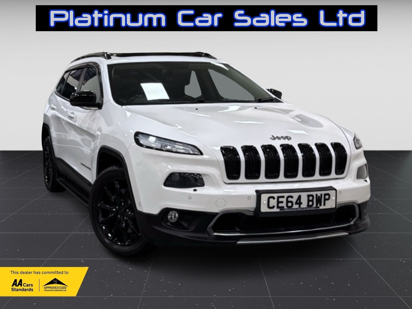 Used Jeep Cherokee 2014 for sale - 76606116: Photo 1