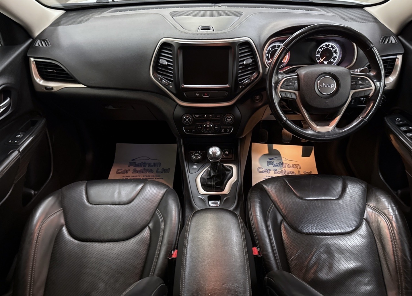 Used Jeep Cherokee 2014 for sale - 76606116: Photo 10