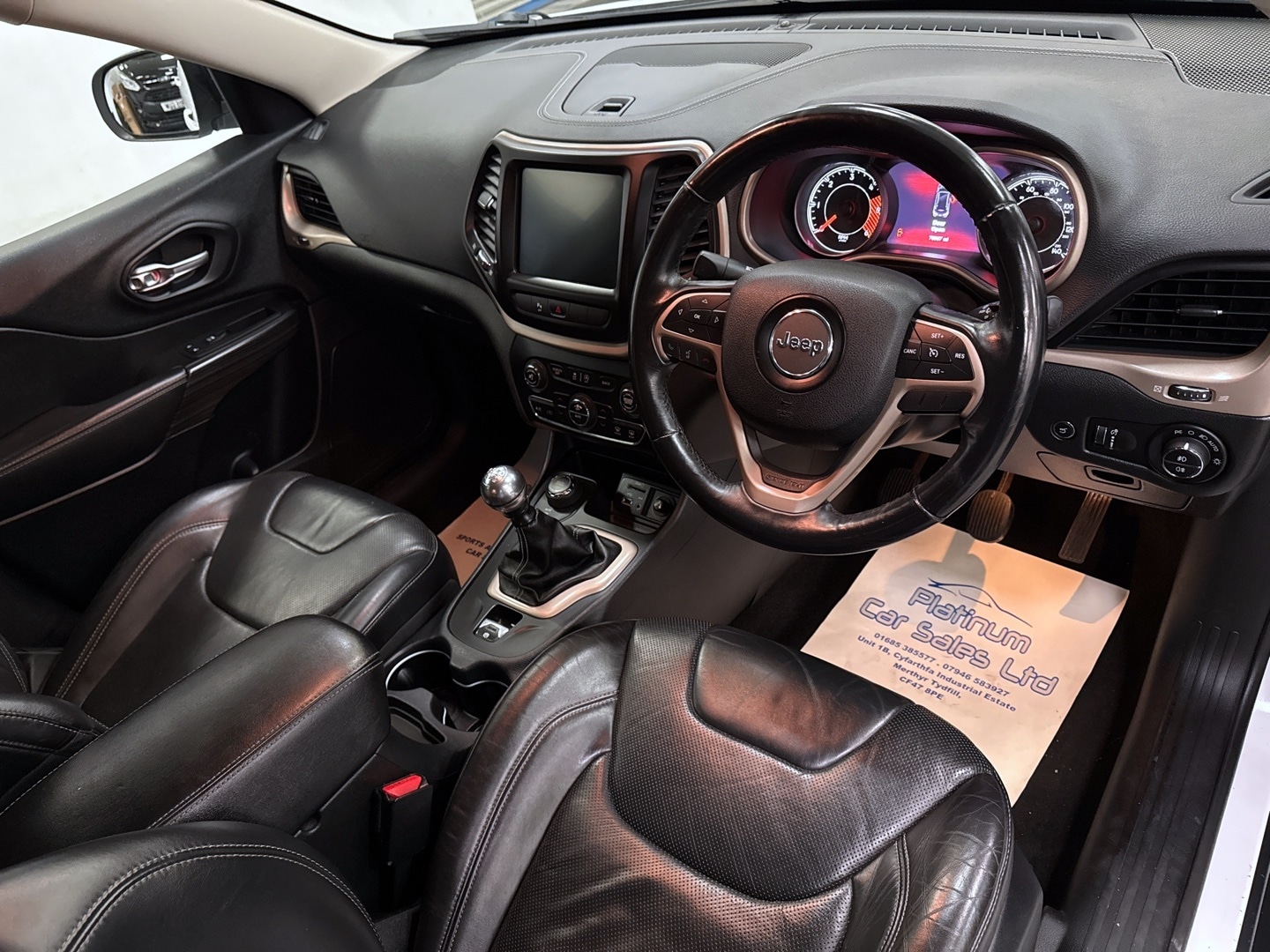 Used Jeep Cherokee 2014 for sale - 76606116: Photo 11