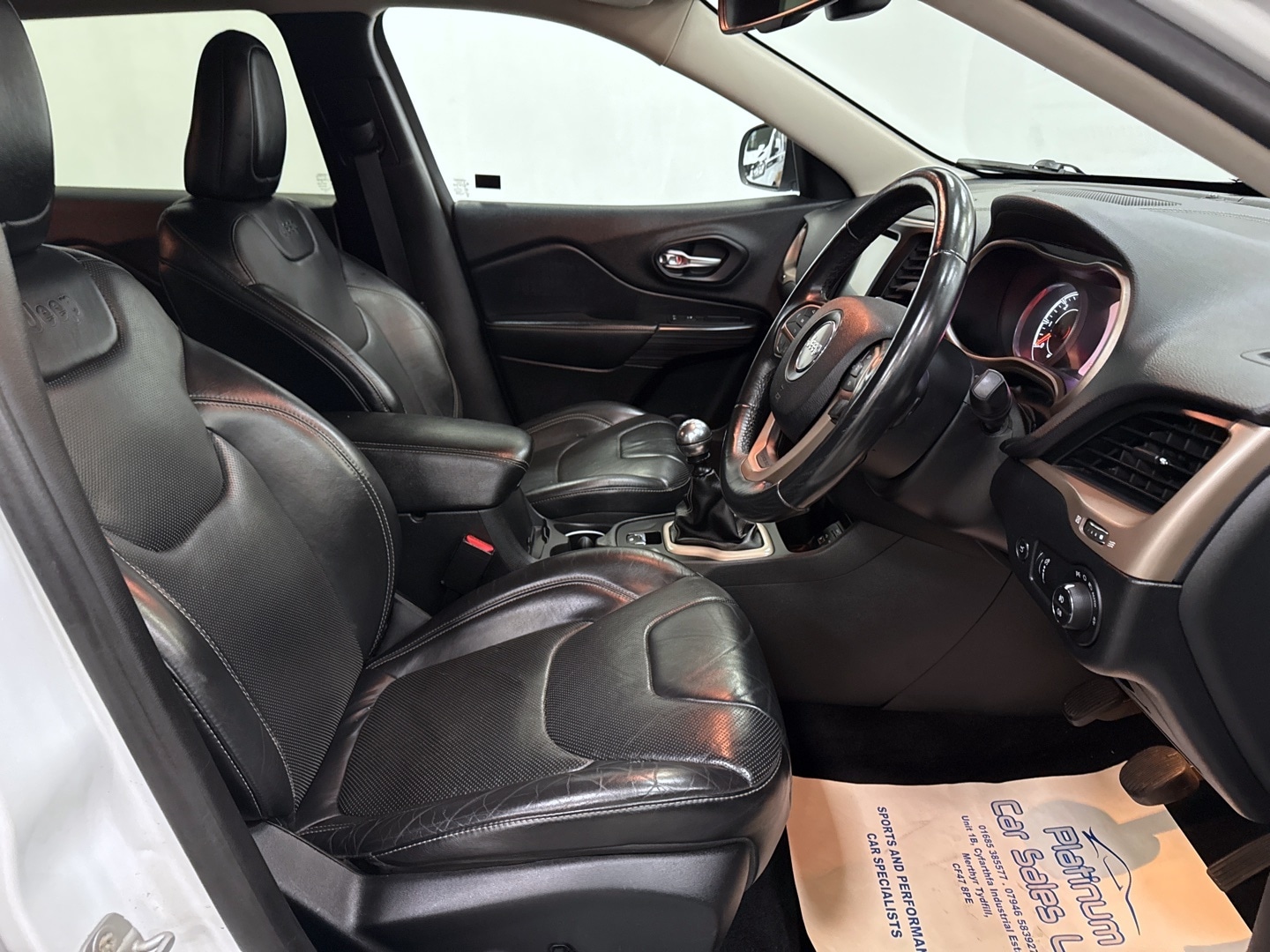 Used Jeep Cherokee 2014 for sale - 76606116: Photo 12