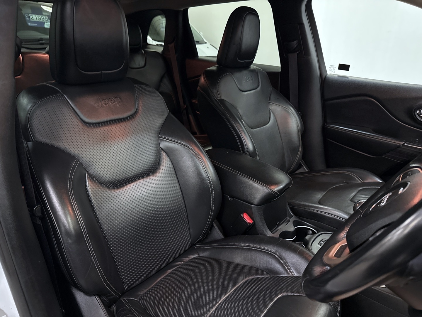 Used Jeep Cherokee 2014 for sale - 76606116: Photo 13