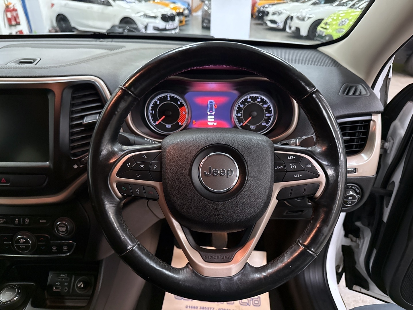 Used Jeep Cherokee 2014 for sale - 76606116: Photo 15