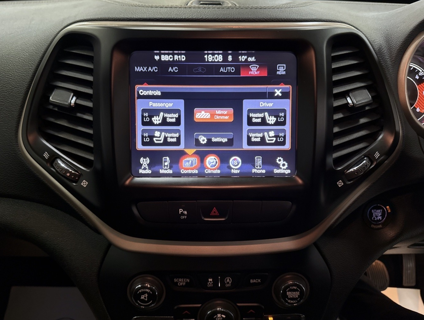 Used Jeep Cherokee 2014 for sale - 76606116: Photo 19