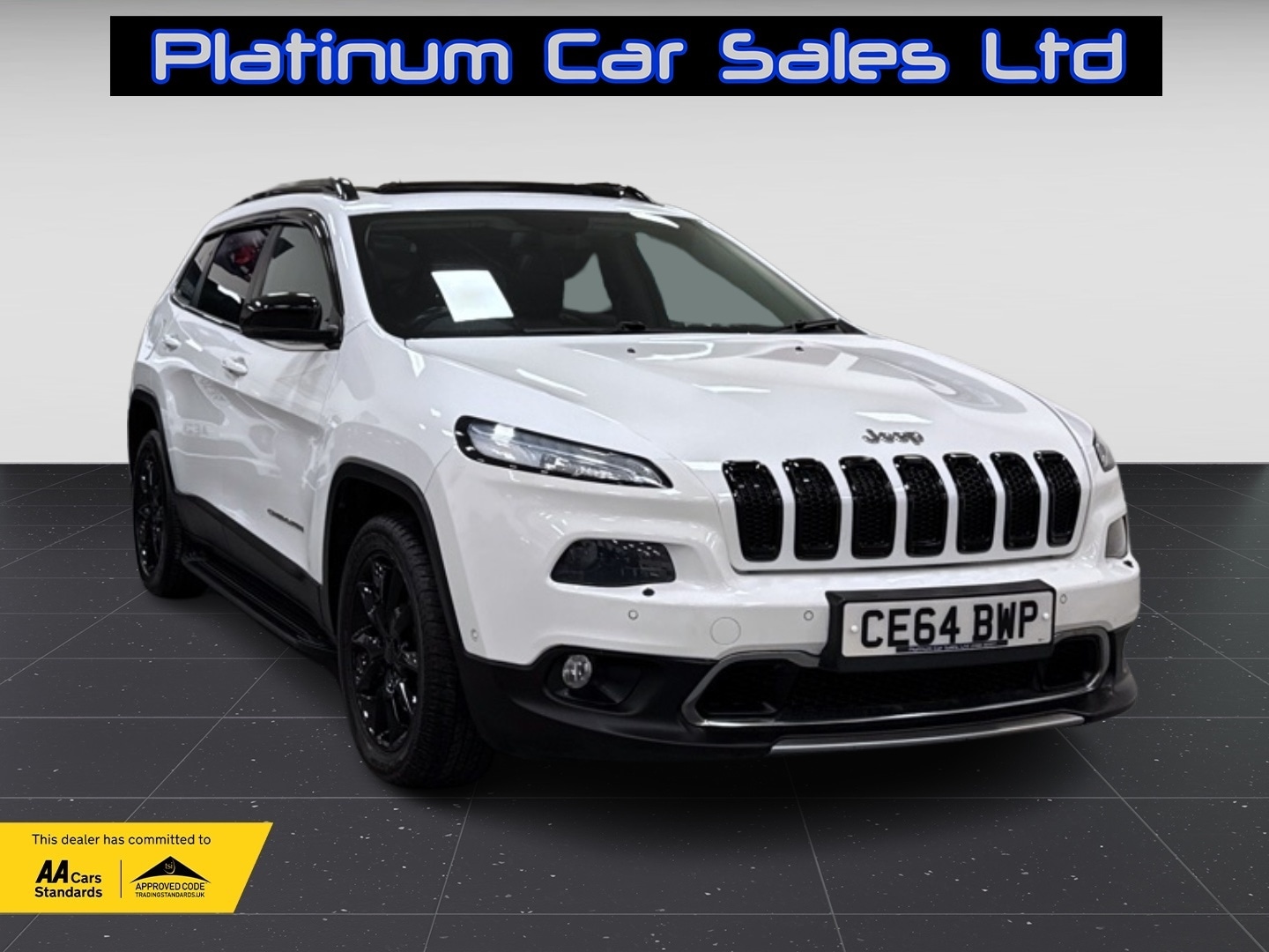 Used Jeep Cherokee 2014 for sale - 76606116: Photo 2