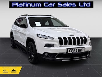 Used Jeep Cherokee 2014 for sale - 76606116: Photo