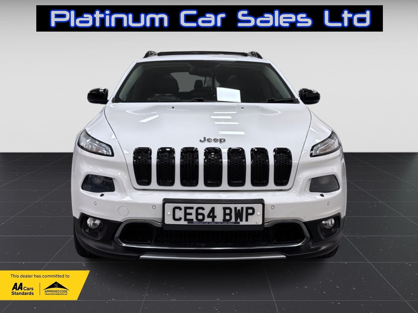 Used Jeep Cherokee 2014 for sale - 76606116: Photo 3