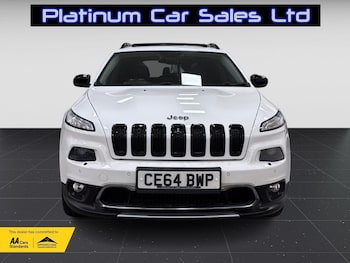 Used Jeep Cherokee 2014 for sale - 76606116: Photo