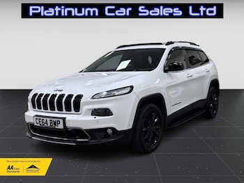Used Jeep Cherokee 2014 for sale - 76606116: Photo