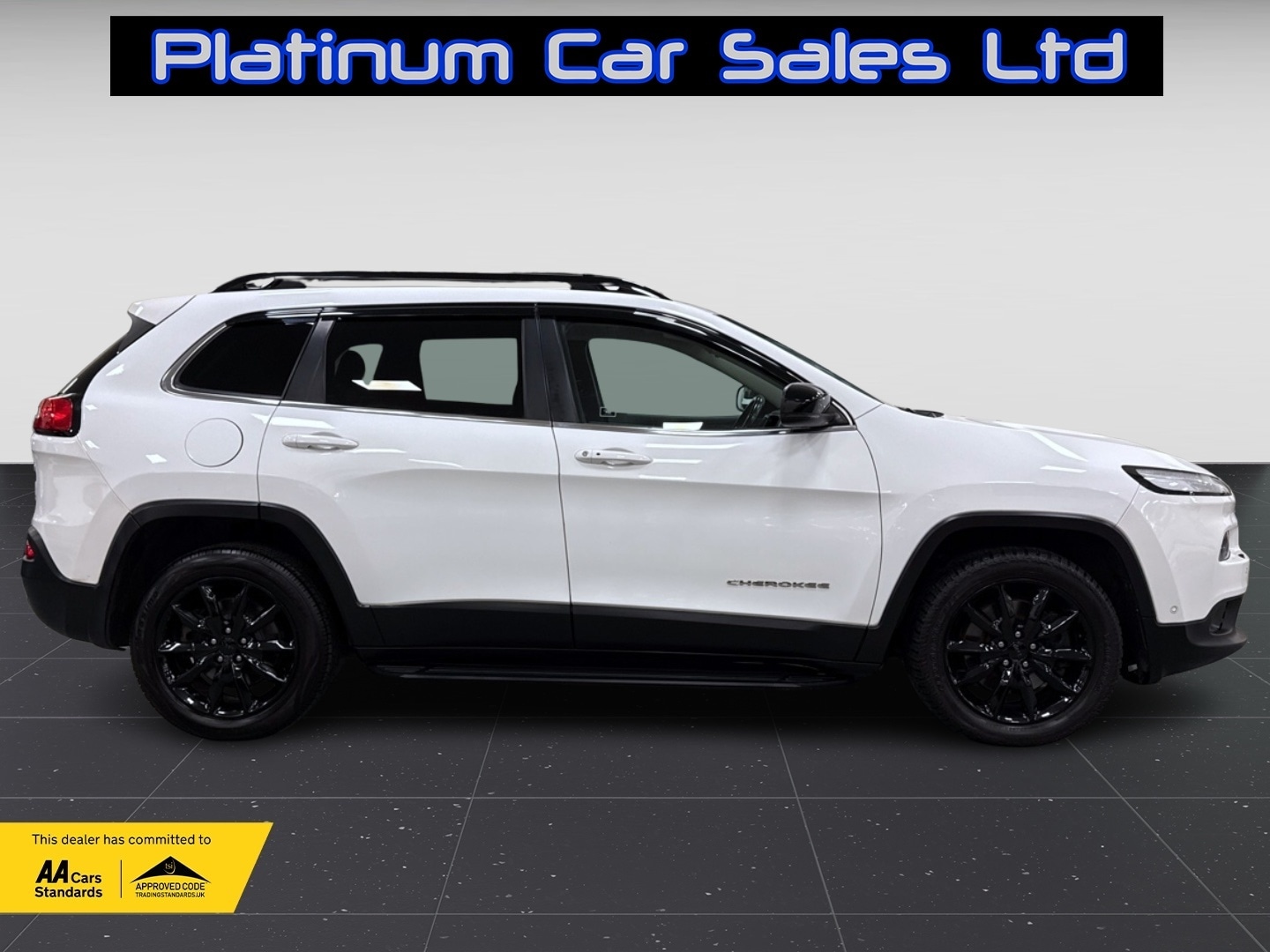 Used Jeep Cherokee 2014 for sale - 76606116: Photo 5