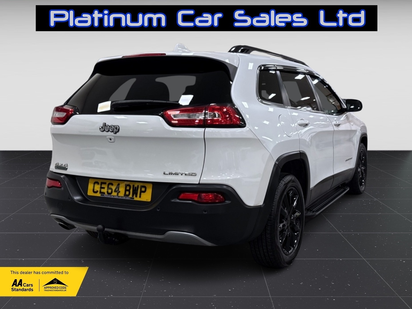 Used Jeep Cherokee 2014 for sale - 76606116: Photo 7