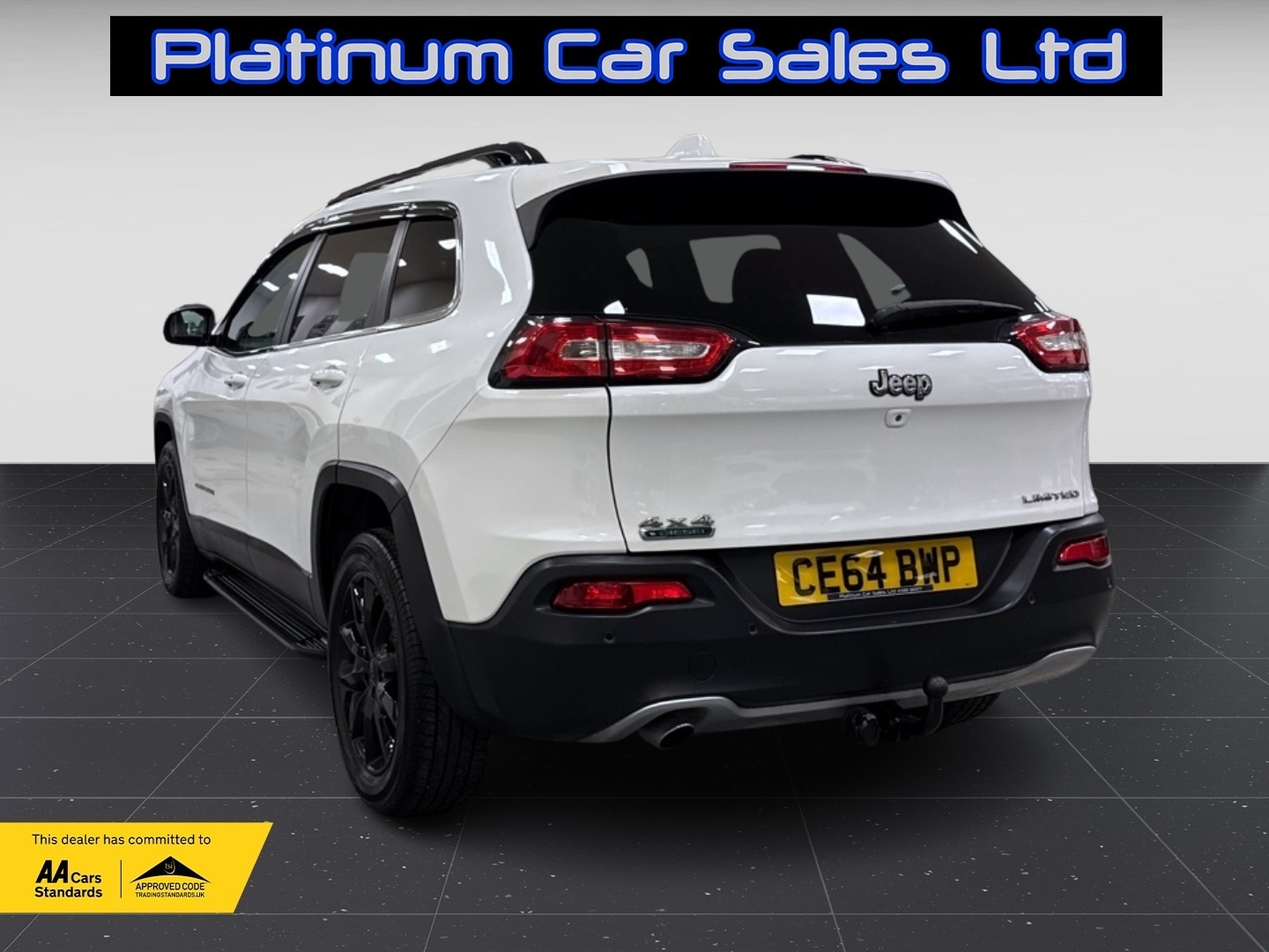 Used Jeep Cherokee 2014 for sale - 76606116: Photo 8