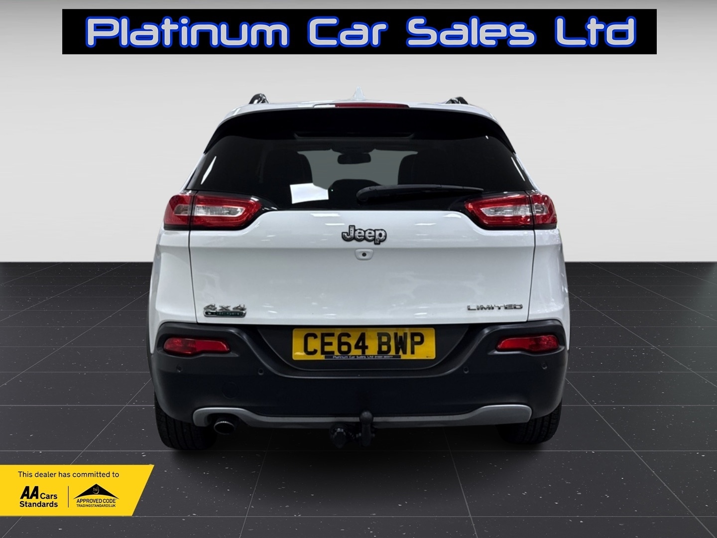 Used Jeep Cherokee 2014 for sale - 76606116: Photo 9