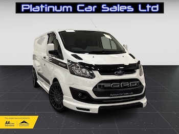Used Ford Transit Custom 2014 for sale - 75542225: Photo