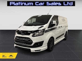 Used Ford Transit Custom 2014 for sale - 75542225: Photo