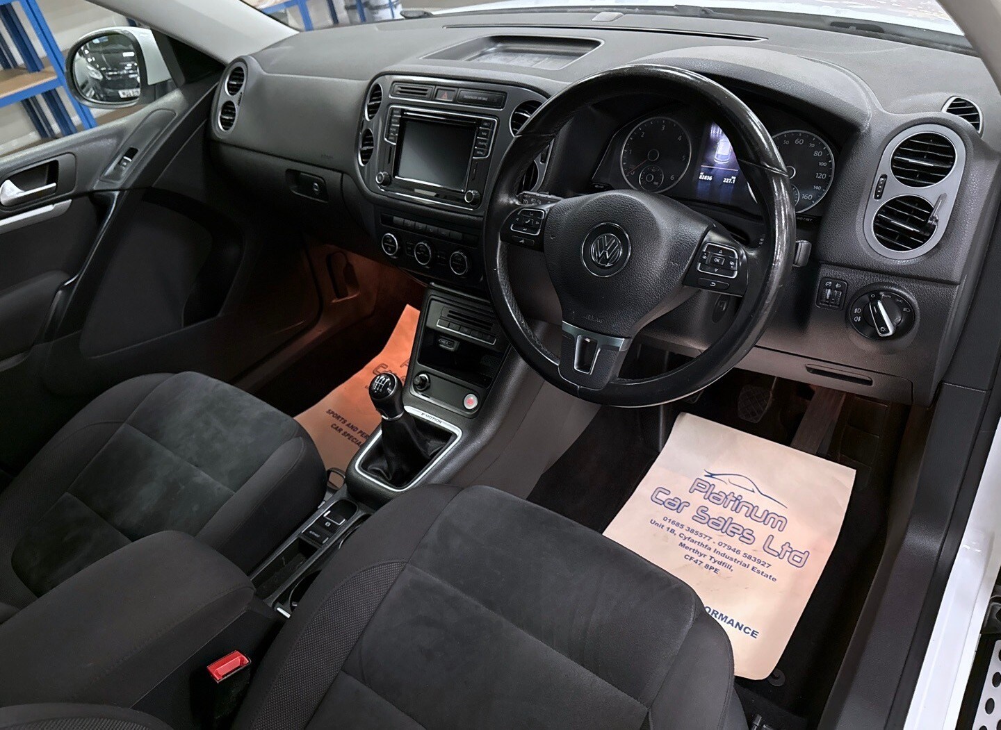 Used Volkswagen Tiguan 2015 for sale - 76293442: Photo 10