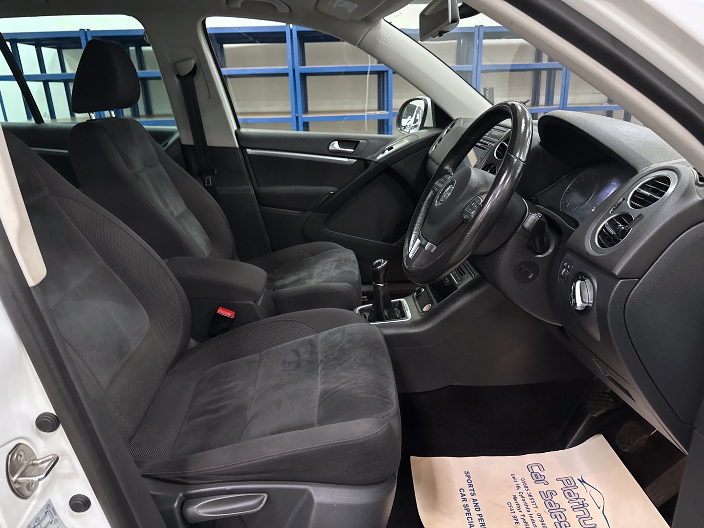 Used Volkswagen Tiguan 2015 for sale - 76293442: Photo 11