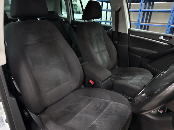 Used Volkswagen Tiguan 2015 for sale - 76293442: Photo 12