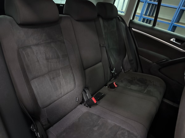 Used Volkswagen Tiguan 2015 for sale - 76293442: Photo 13