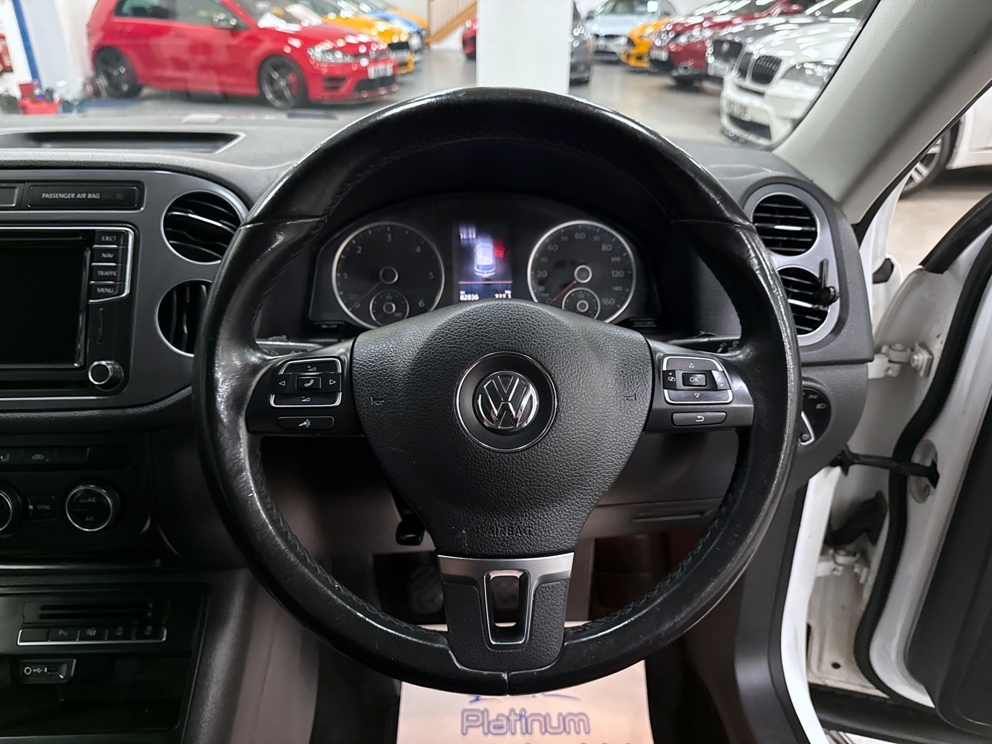 Used Volkswagen Tiguan 2015 for sale - 76293442: Photo 14