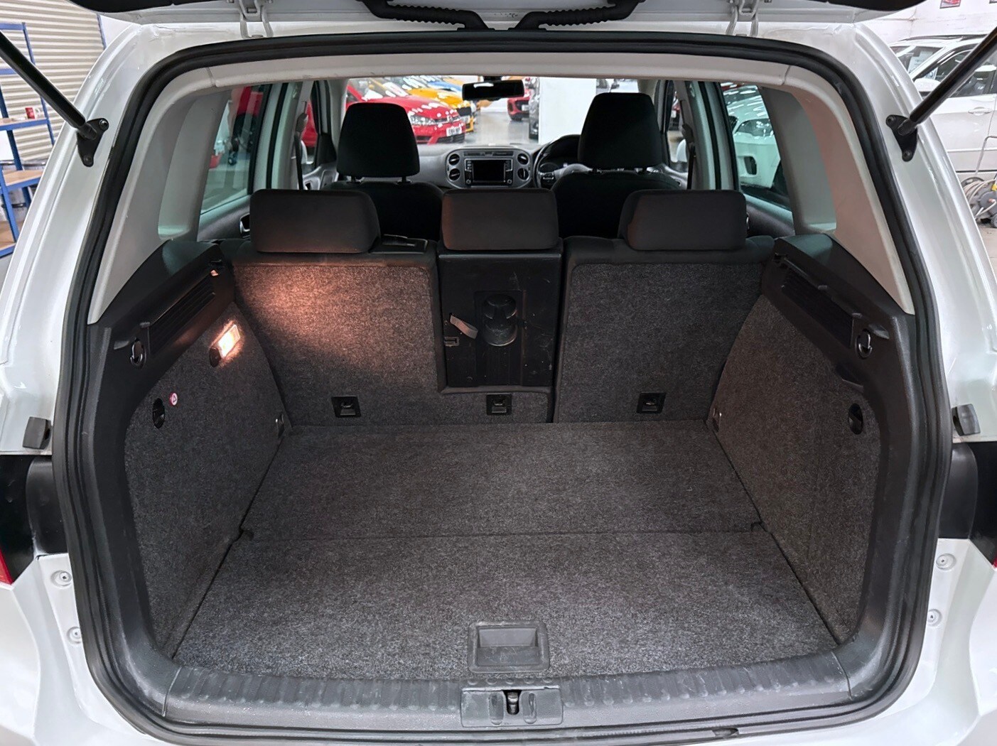 Used Volkswagen Tiguan 2015 for sale - 76293442: Photo 18