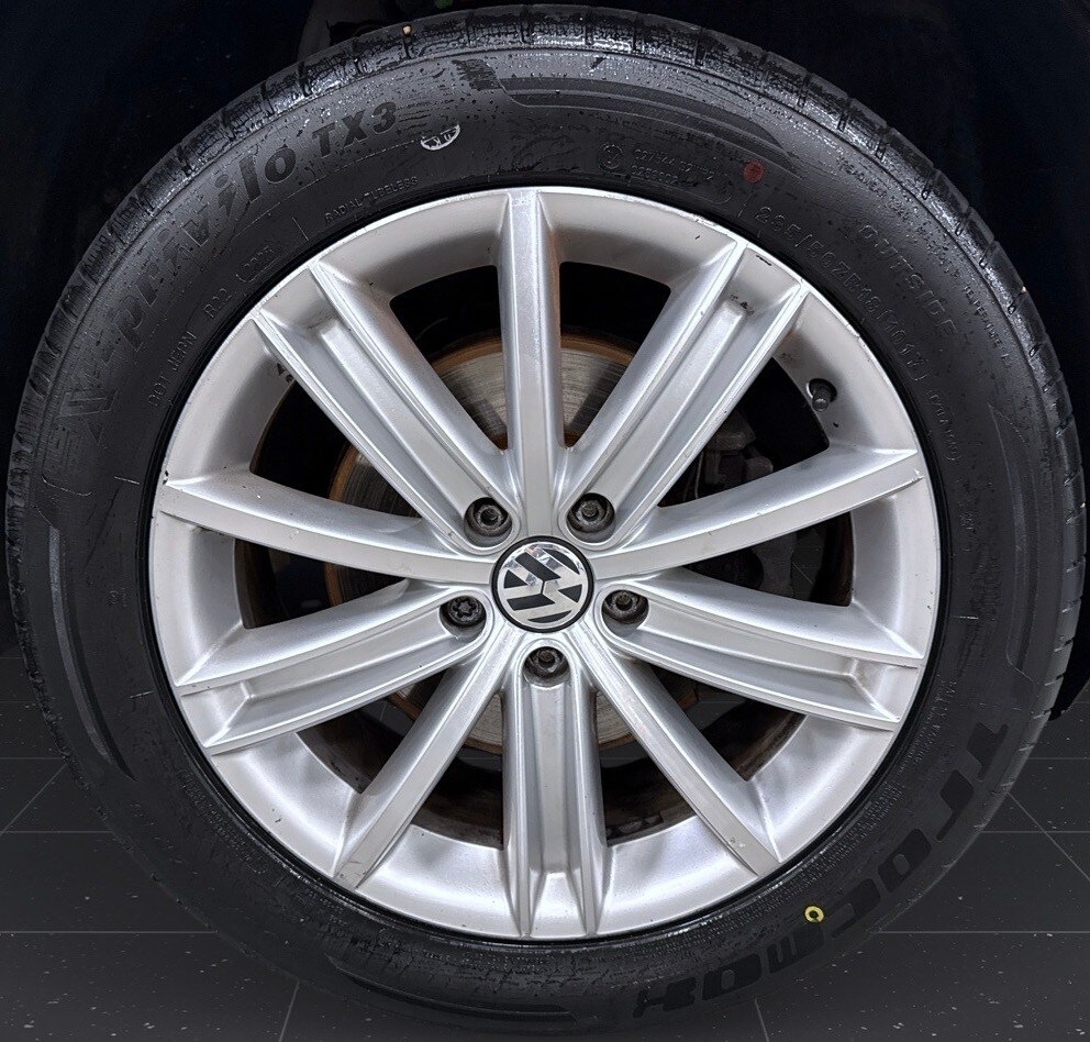 Used Volkswagen Tiguan 2015 for sale - 76293442: Photo 19