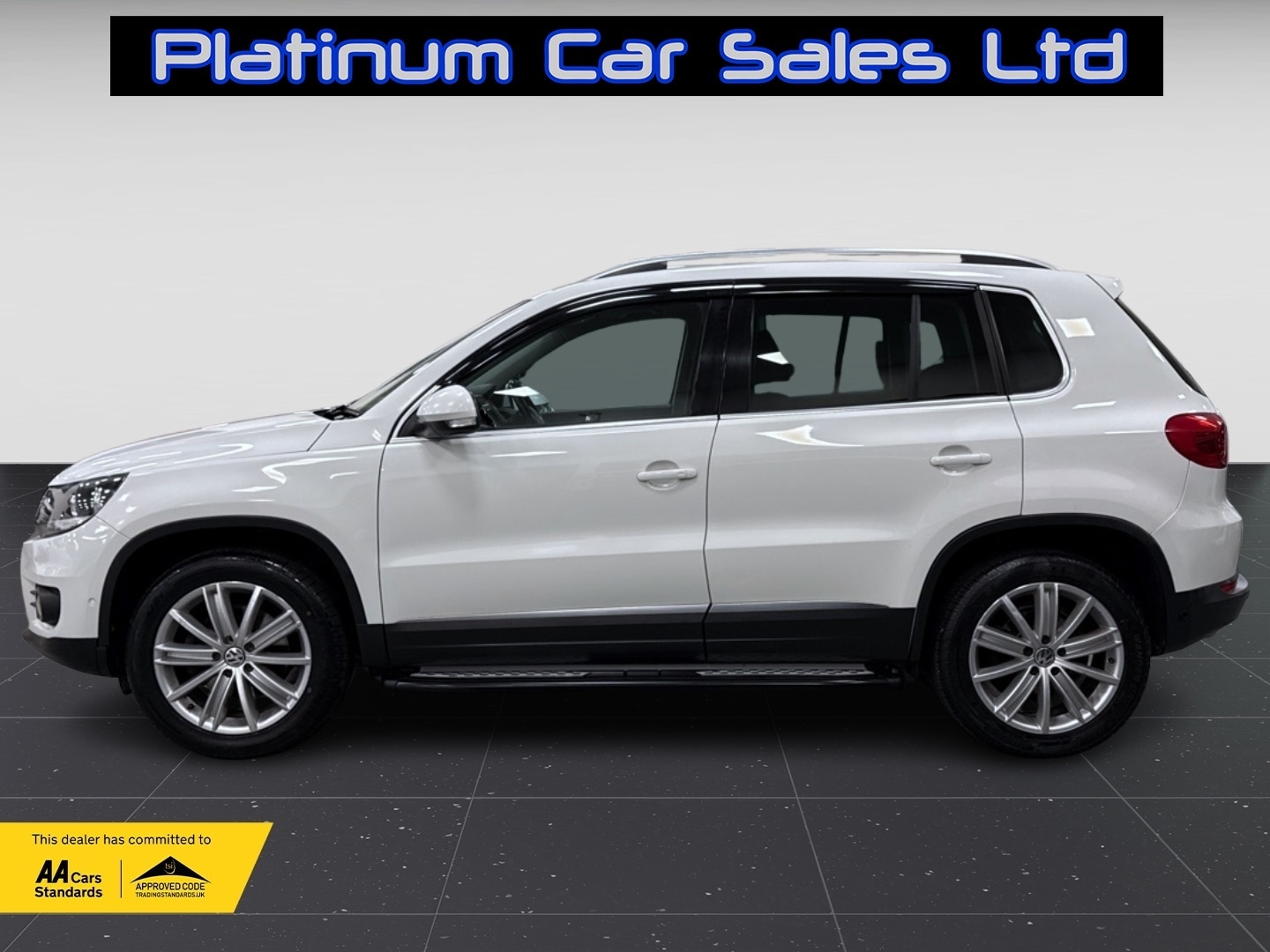 Used Volkswagen Tiguan 2015 for sale - 76293442: Photo 5