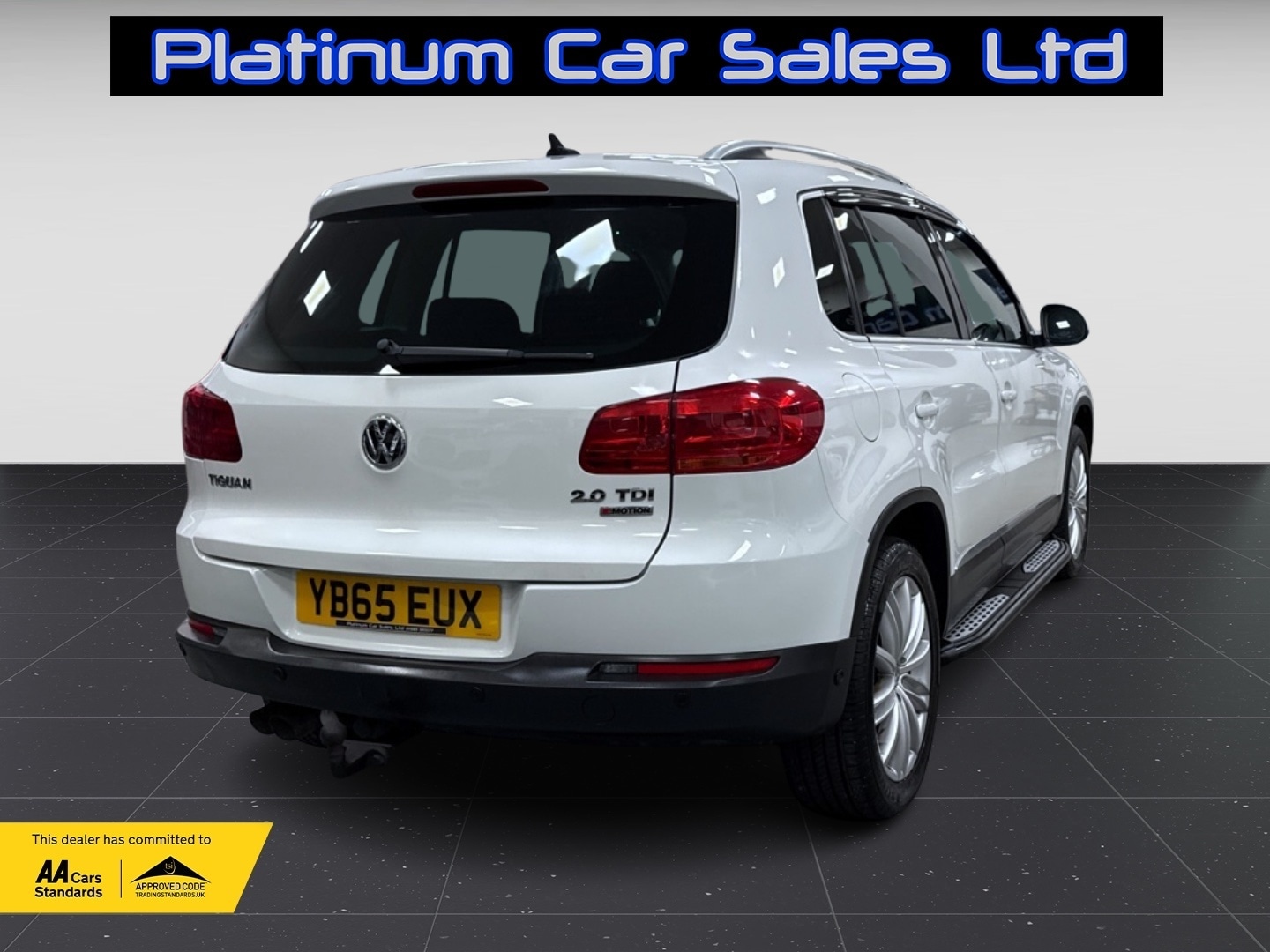 Used Volkswagen Tiguan 2015 for sale - 76293442: Photo 6